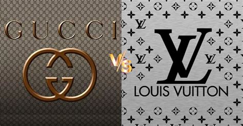 gucci main competitors|gucci and louis vuitton.